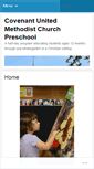 Mobile Screenshot of covenantpreschoolaustin.com